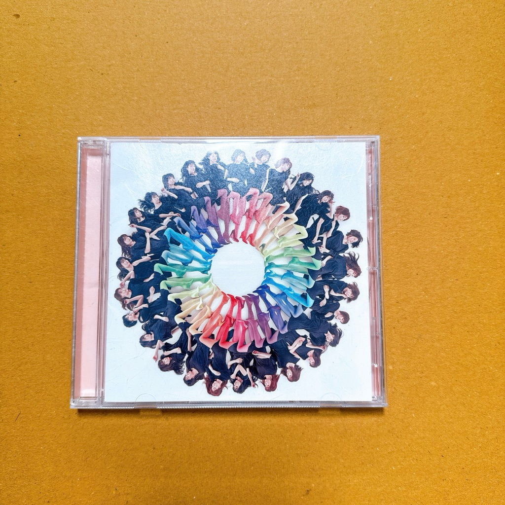 CD ซีดีเพลงญี่ปุ่น AKB48 - 11 GATSU NO ANKLET