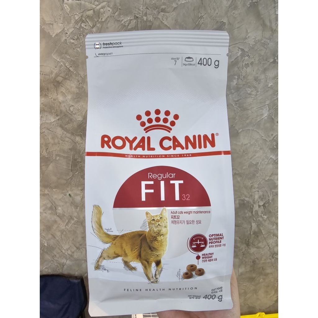 Royal canin Fit 400 g.