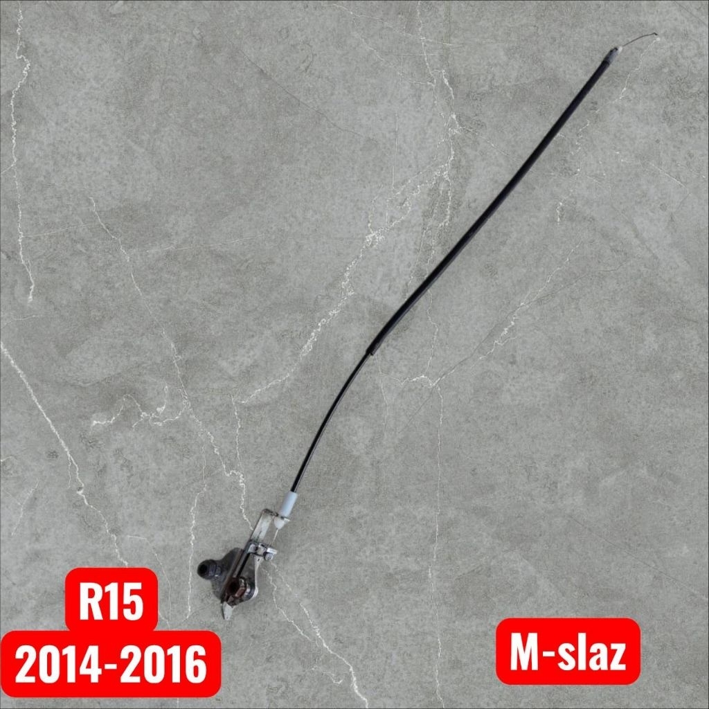 ล็อคเบาะหลัง R15 ปี 2014-2016, M-SLAZ