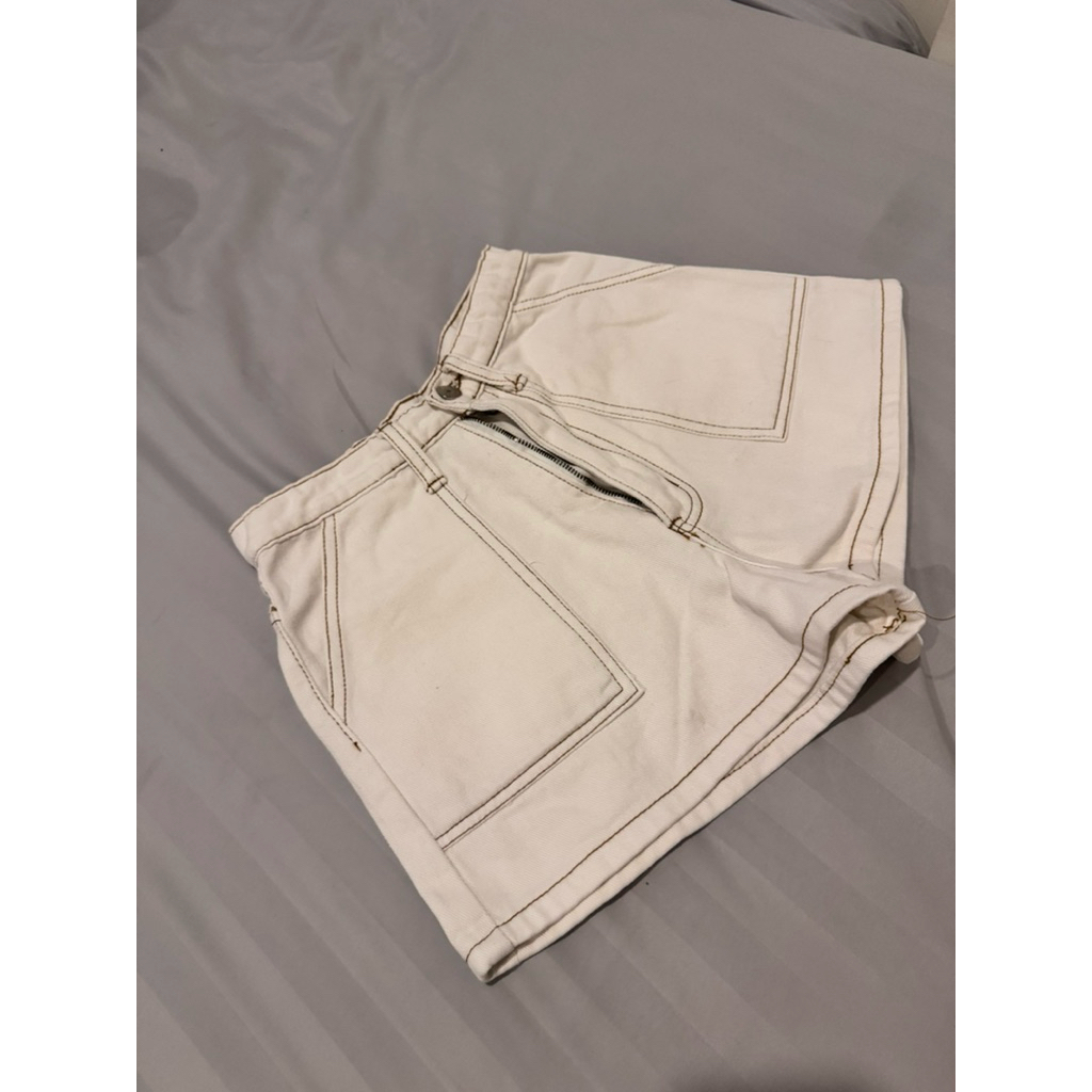 ส่งต่อกางเกง denim short ของ sunny express