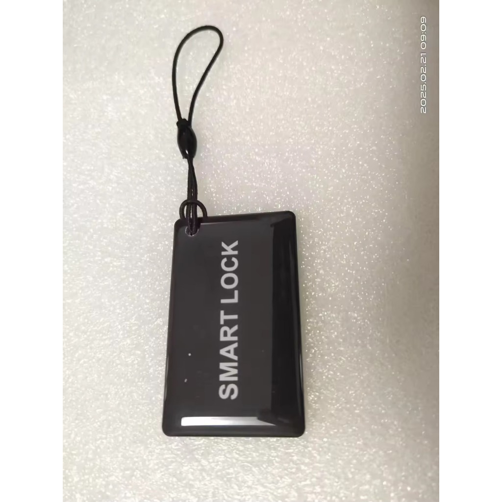 การ์ดอนุญาตอีพ็อกซี่ การ์ด IC สำหรับประตูอัตโนมัติ ล็อคสมาร์ท การ์ด RFID แบบสัมผัส ราคา ถูกที่สุด ดีลบีเคเค แกลเลอรีภาพที่ 3