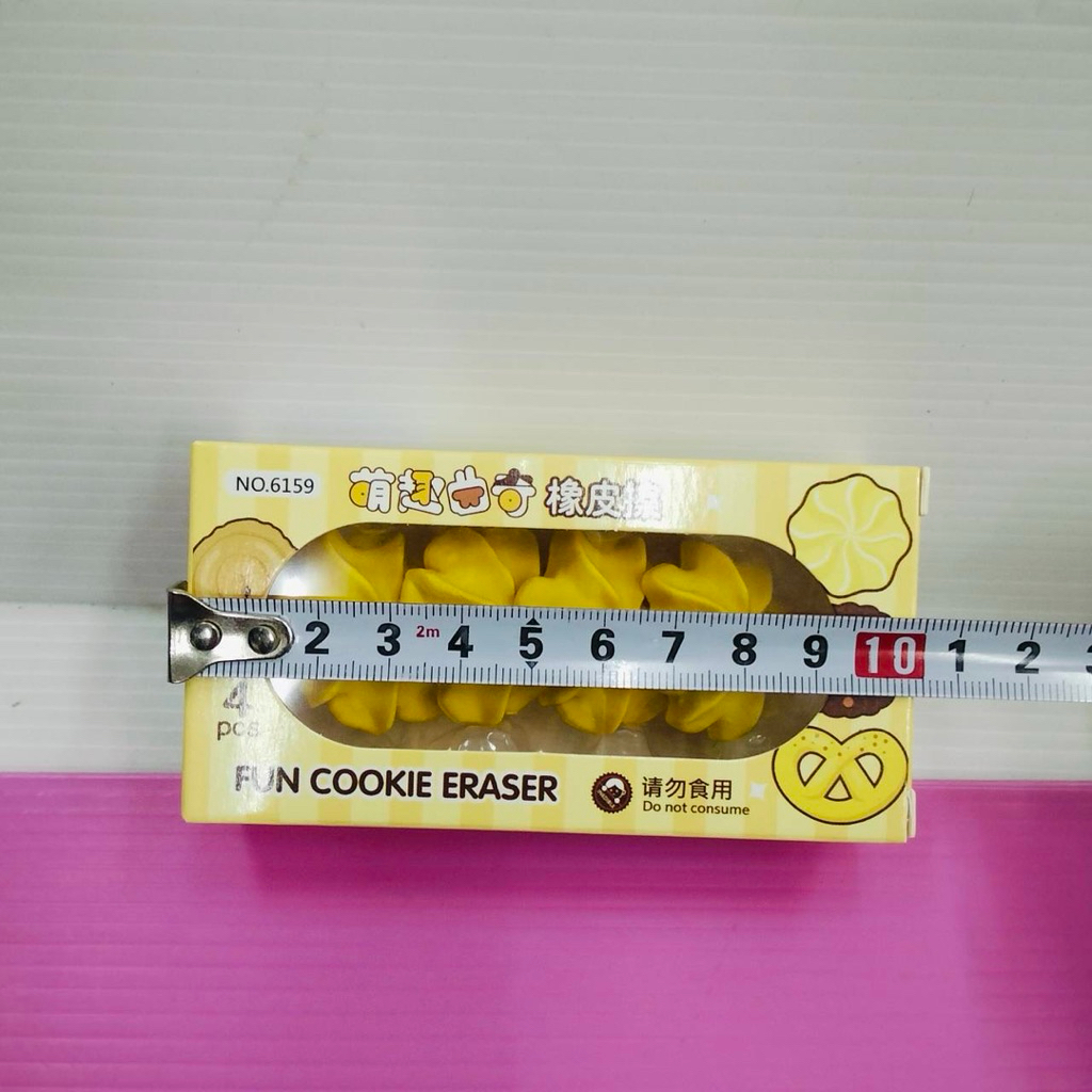 (ยกโหล 12 ชิ้น) No.131  เครื่องเขียน ราคาส่ง ยางลบ  ยางลบแฟนซีน่ารัก ของเล่น สุ่มแบบ สุ่มสี สุ่มลาย เลื่อนดูรูปตัวอย่าง - รูปที่ 7