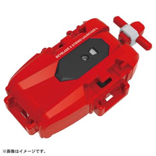 Beyblade X - BX-47 String Launcher L Red Ver