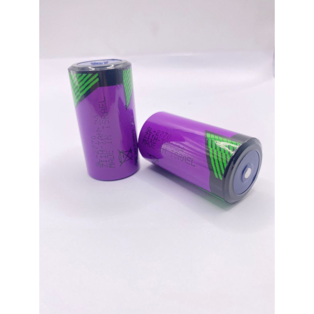 สั่งเลย! SL-2770 แบตเตอรี่วงจร pLC SL2770 คุณภาพสูง รับประกันใหม่มือหนึ่ง พร้อมส่งทุกวัน
