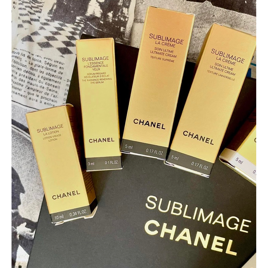 เซรั่มบำรุงผิว Chanel Sublimage Le Serum⭐️