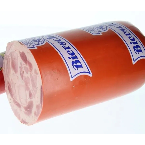 Beer Ham Bierschinken Mini german style 2 x 230gr pieces -