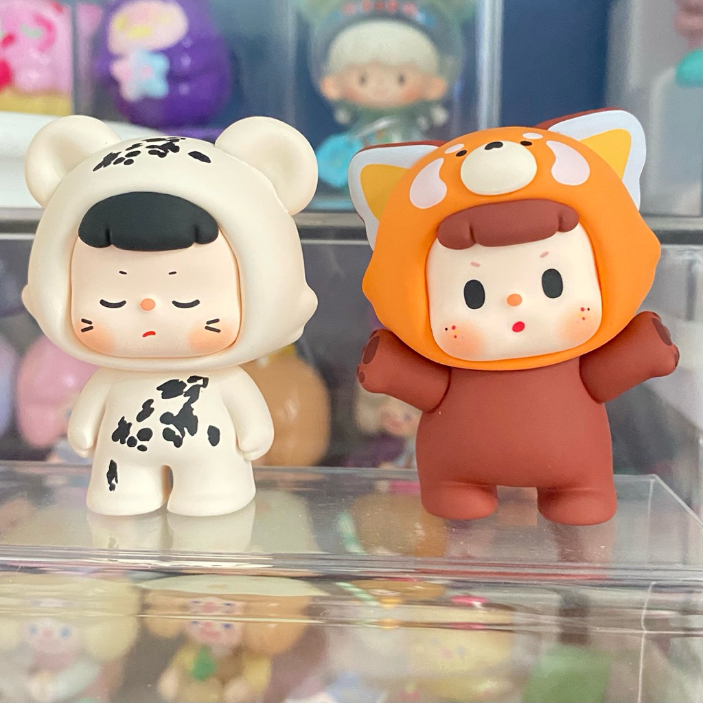 [แกะตัว]Buer rare animal