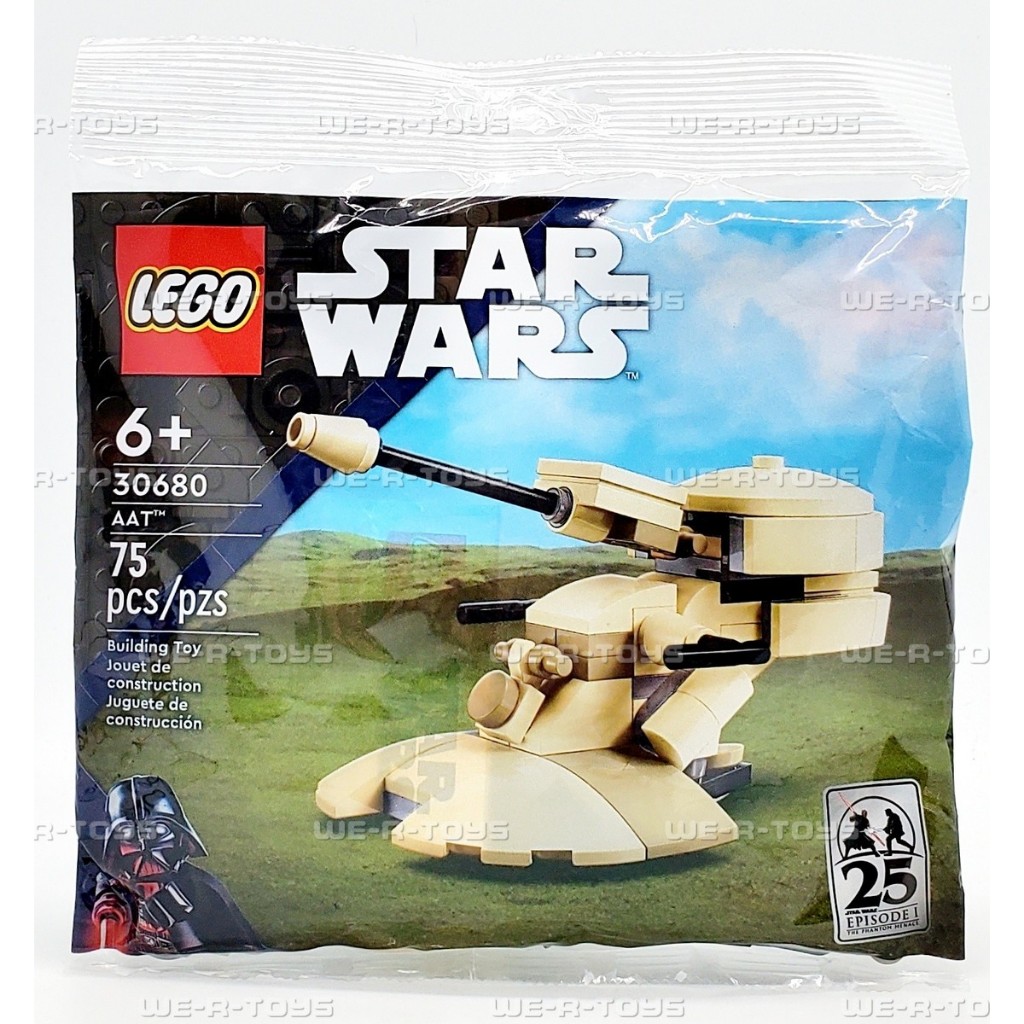 LEGO Star Wars polybag 30680 AAT