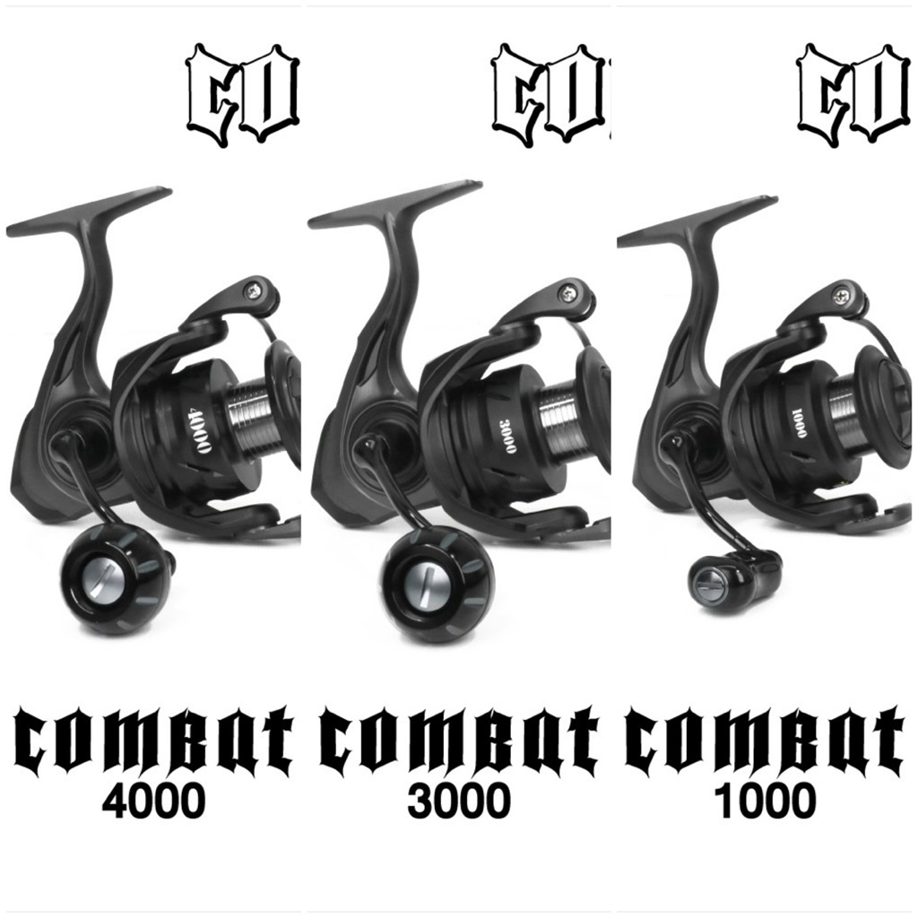 รอก WEEBASS รุ่น COMBAT เบอร์ 1000 3000 4000