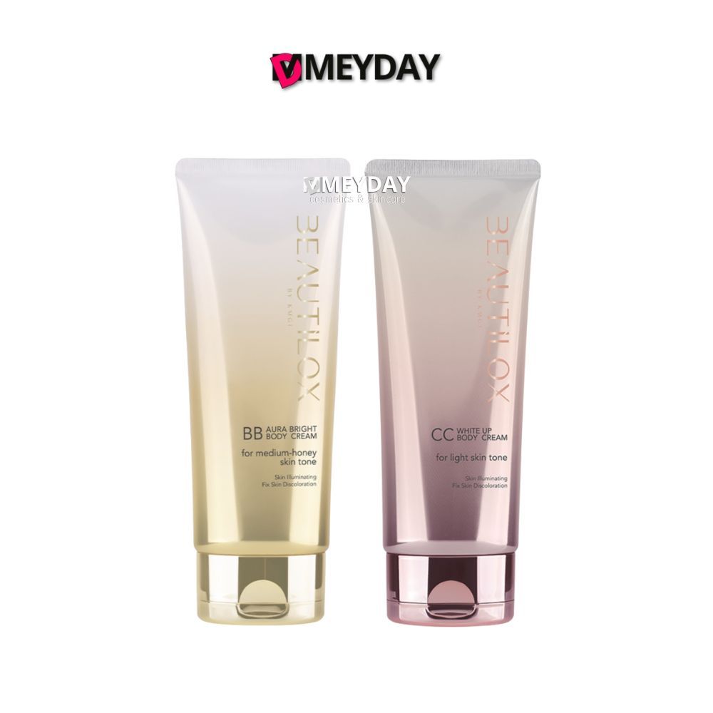 BEAUTILOX Body Cream บิวตี้ล็อกซ์ บอดี้ ครีม 75 กรัม