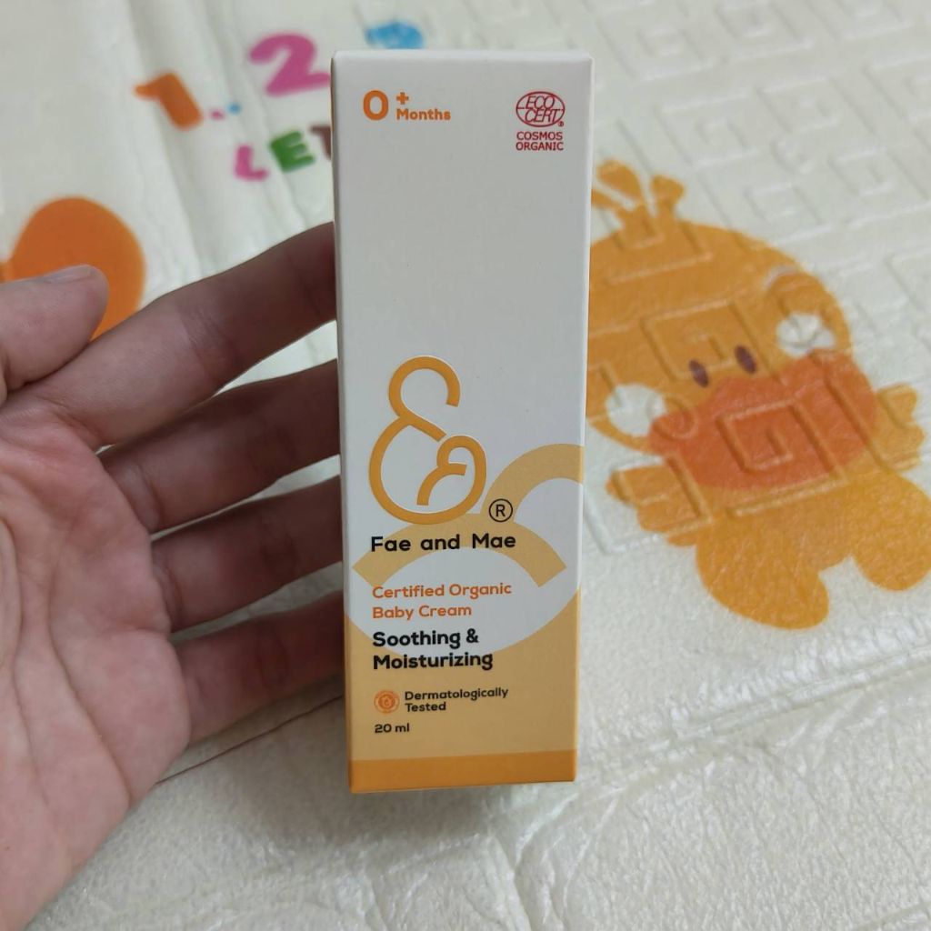 Fae&Mae baby cream 20ml.