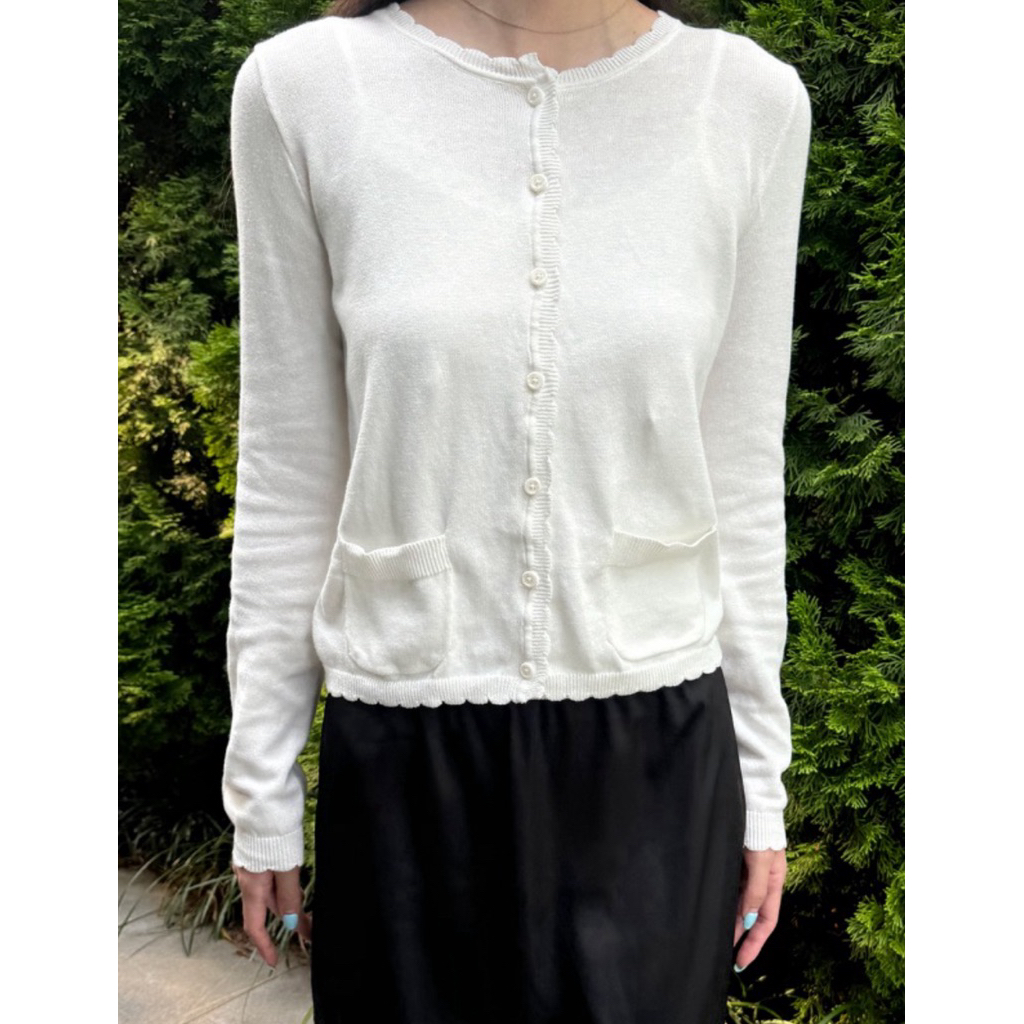 พรีออเดอร์ 🎀 Brandy Melville | Zoe Cardigan