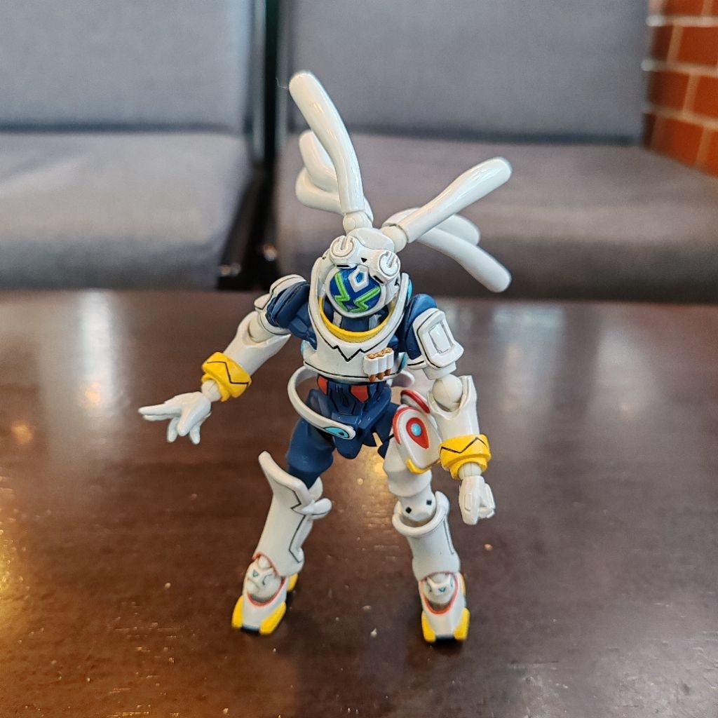 Overman 
✔️มือ2

✔️ของแท้1000000%

✔️ส่งไวส่งจริง

#overman​ #revotech​ #ของเล่นของสะสม #PoppyToy&Ho