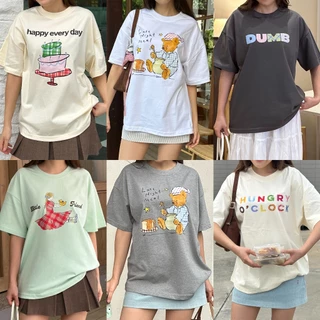 Kudsun Official - Oversized Tee (Material)
