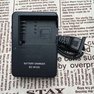 Charger Battery OEM for Fuji NP-W126 ที่ชาร์จ แบต กล้องฟูจิ …