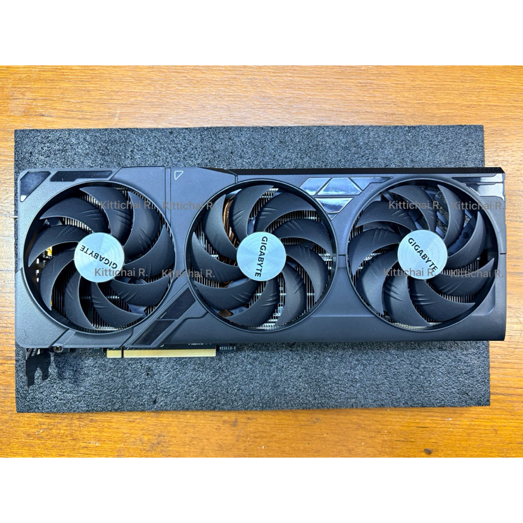 Gigabyte 4080 Super มือสอง