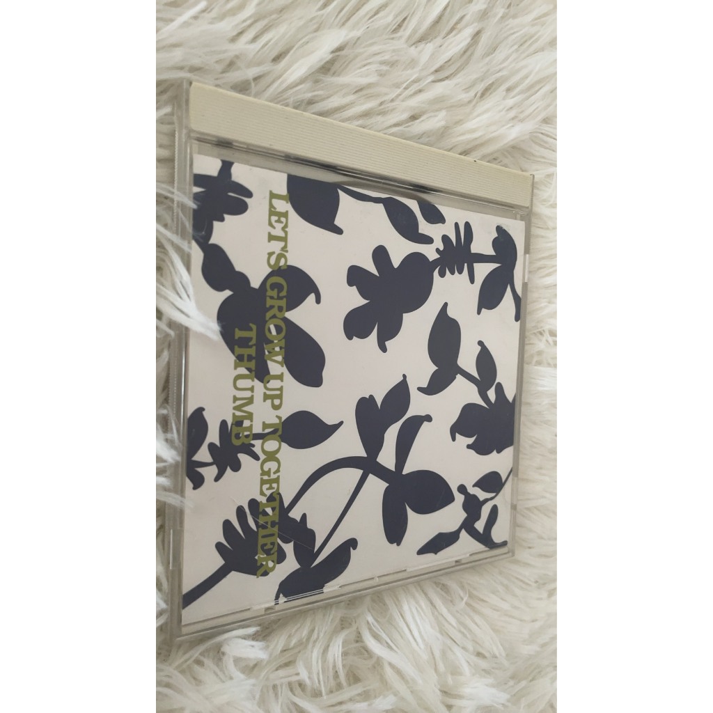 Thumb (5) ‎– Let's Grow Up Together