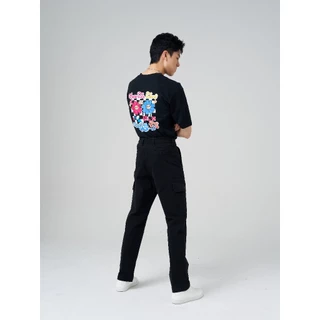Niyom Jeans : รุ่น CGM808 กางเกงชิโน ขายาวคาโก้