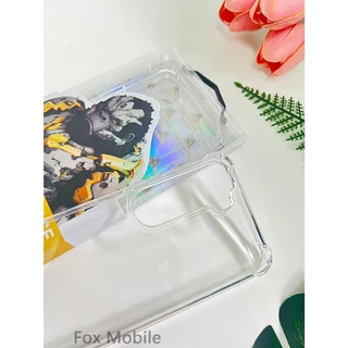 KINGKONG เคสสำหรับ VIVO X300 X300Pro X300Fe X300Ultra UY21D/Y31 Y11D Y05 X200 V60 V60lite V50lite Y04 Y03 Y29 Y39 เคสใส