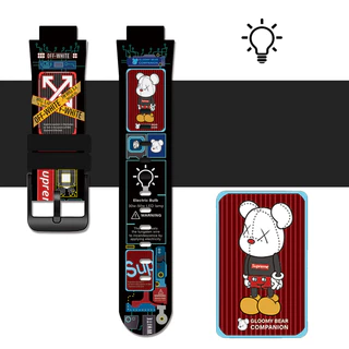 【เคส+สาย+ฟิล์ม】สำหรับ imoo Z1/Z6/Z7 สายซิลิโคนการ์ตูน+เคส+ฟิล์ม🔥IMOO Z1/Z7 เคสกันกระแทก+TPU สายซิลิโคน🔥ไอโม่Z6ฟิล์มกระจก