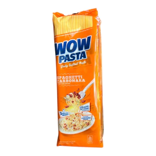 สปาเก็ตตี้ สำเร็จรูป wow spageti ยกลัง 48ห่อ