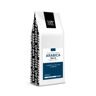 VPP กาแฟคั่ว Arabica Blend ชนิดบด 250 กรัม