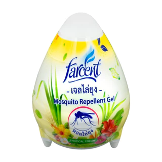 ฟาร์เซ็นท์ เจลหอมปรับอากาศรูปไข่ 170 ก. - Farcent Scented Egg Gel 170 g.