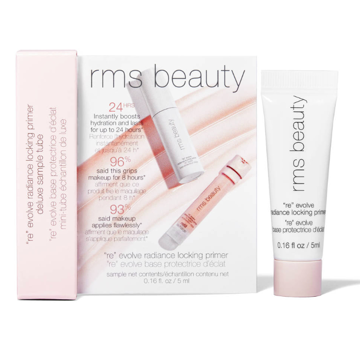 MEMBERSHIP REWARD - RMS Beauty ReEvolve Radiance Locking Primer (5ml)
