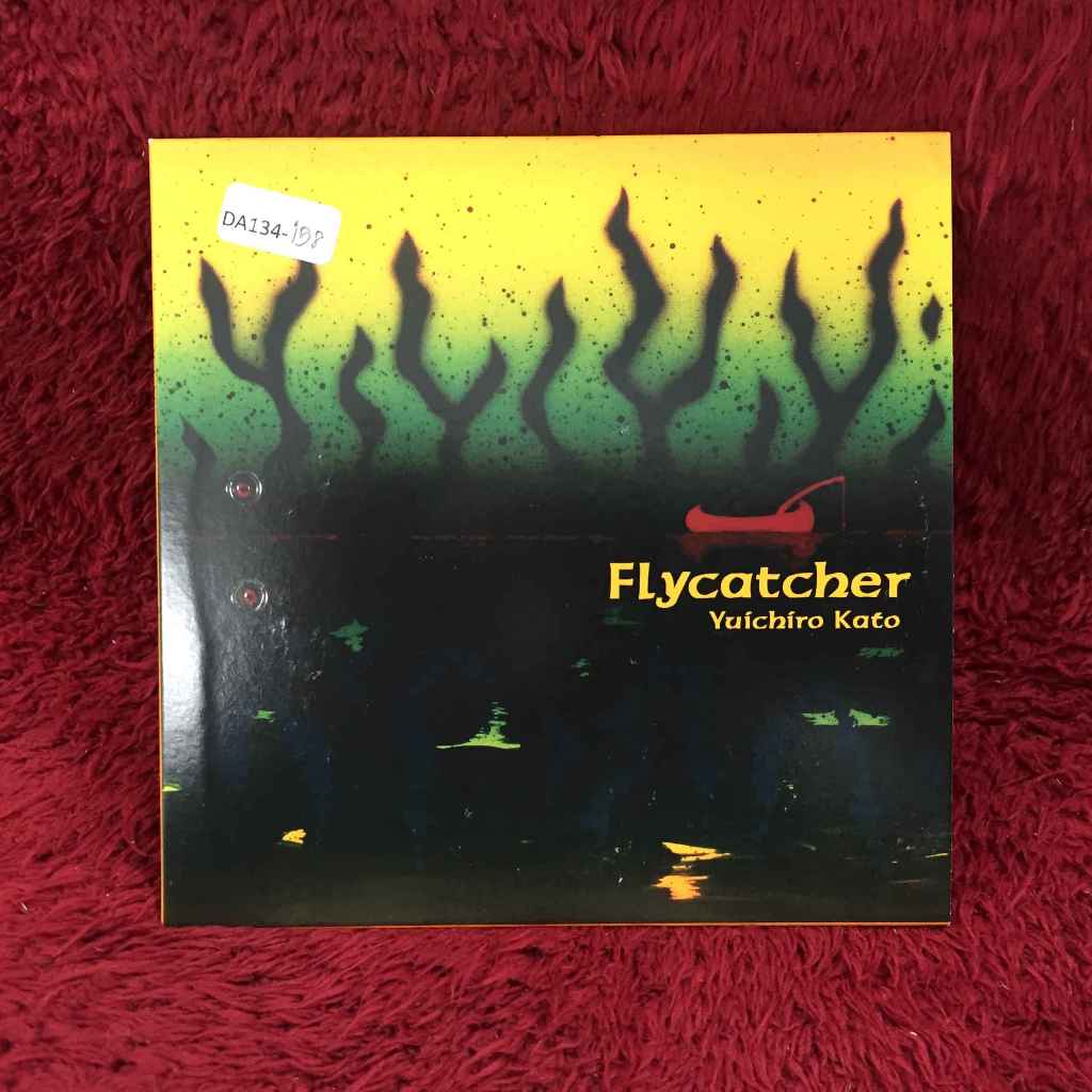 CD Yuichiro Kato Flycatcher สภาพตามรูปปก DA134-158