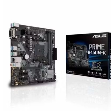 ASUS PRIME B450M-K MAINBOARD AM4