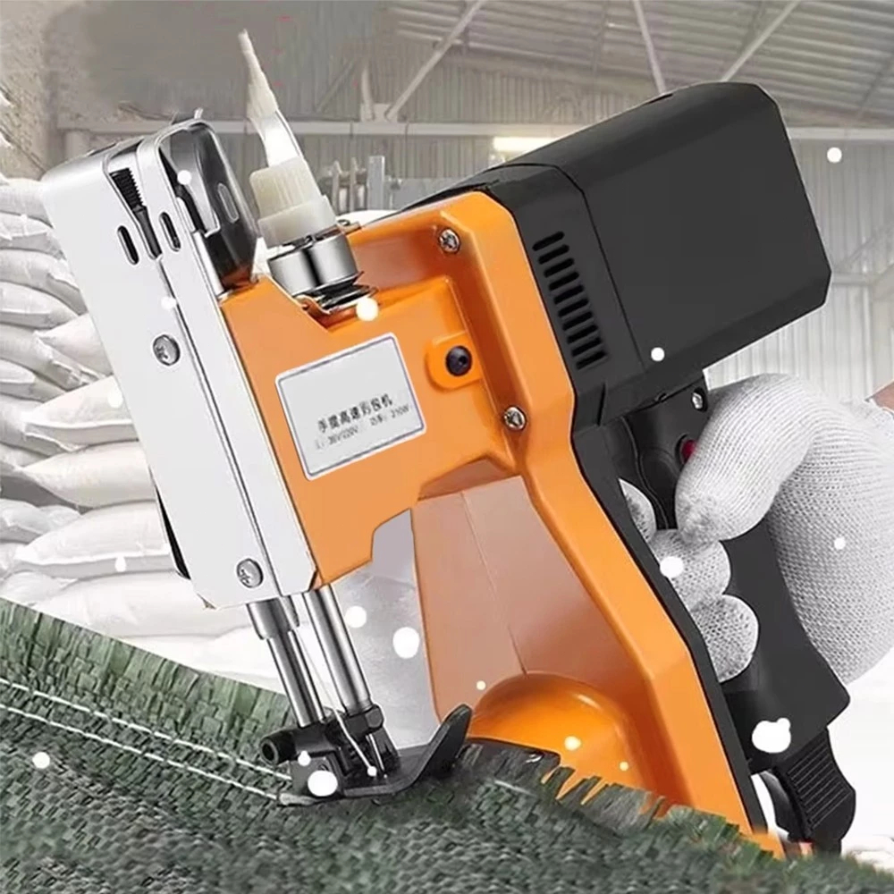 เครื่องเย็บกระสอบ จักรเย็บกระสอบ GK9-886 MJF SEWINGแท้(แถมอุปกรณ์และด้าย2ม้วน) พร้อมส่ง!