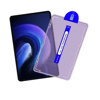 ฟิล์มกระจก พร้อมบล็อคติดตั้ง สำหรับ เสี่ยวมี่ แพด6 Use For Xiaomi Pad 6 (11.0)