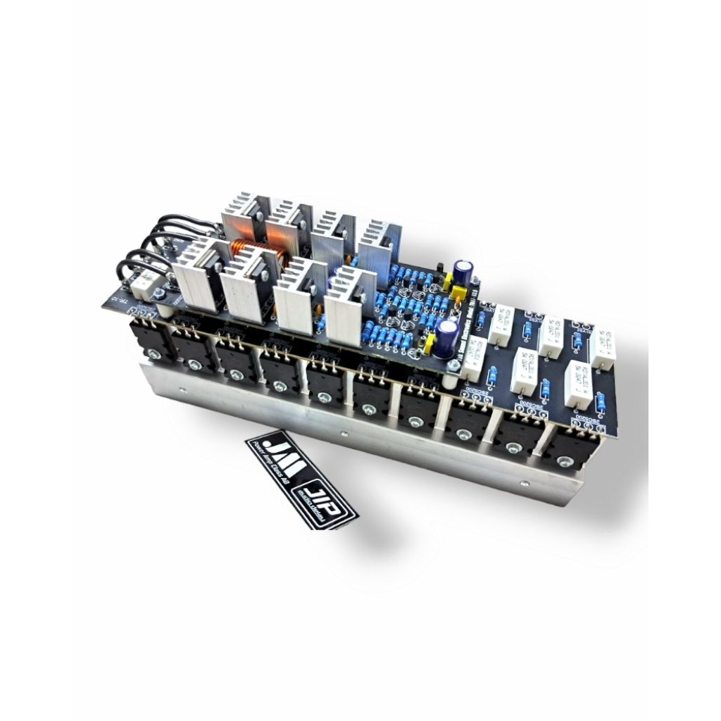 โมดูลสำเร็จTR07-V3.5/TR10 รับไฟ40-100DC