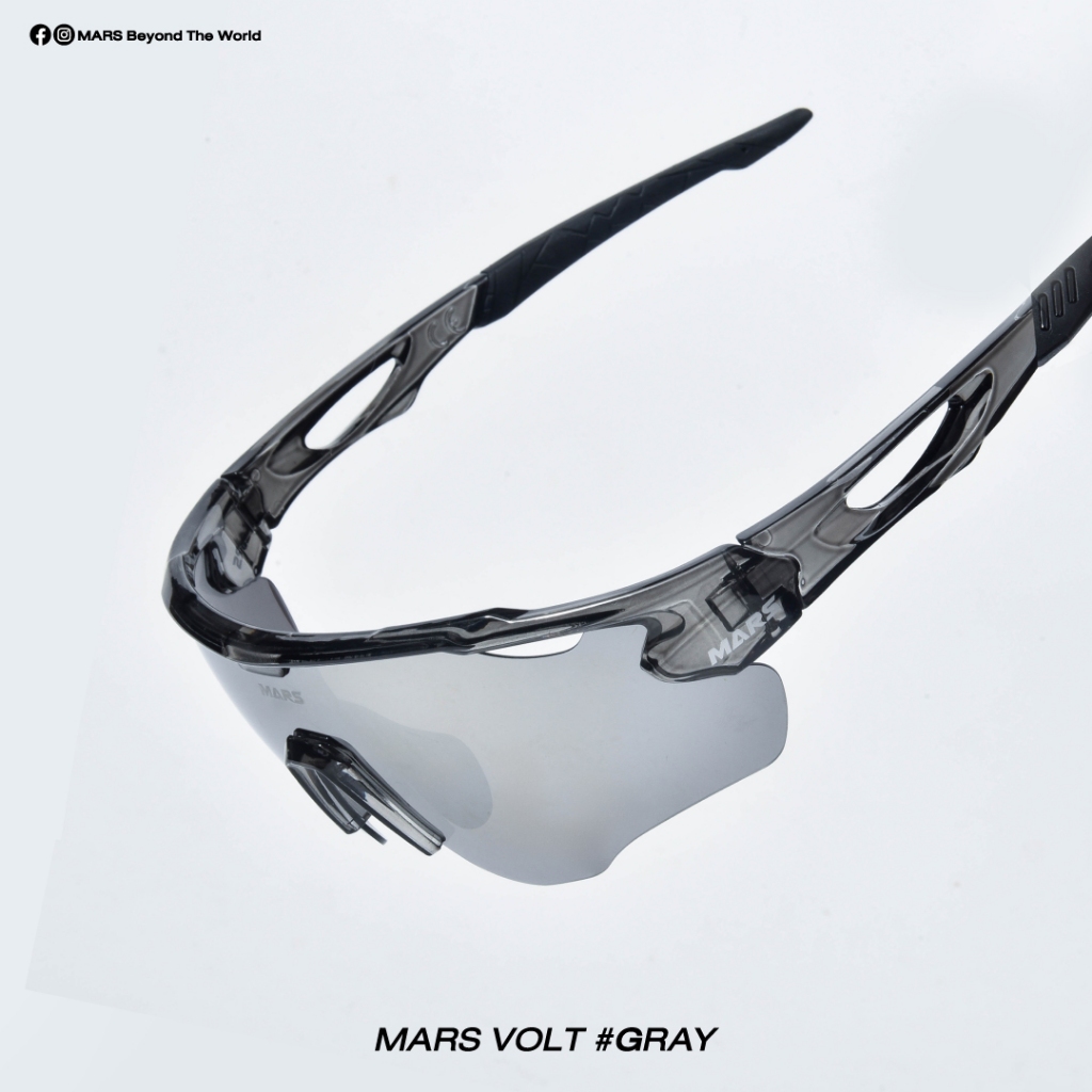 แว่นตาแบนรด์ Mars Volt