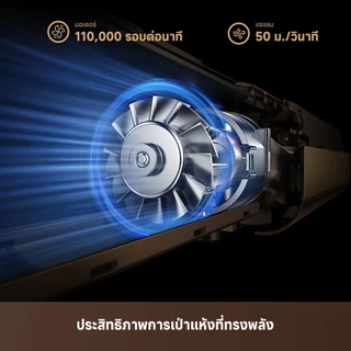 Dreame Aero Straight เครื่องหนีบผม 2ใน1 หนีบผม+บำรุงผม | มอเตอร์110,000 รอบ ควบอุณหภูมิได้ดี ผมไม่เสียหาย