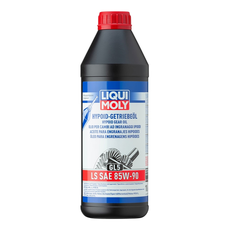 Hypoid Gear Oil GL5 LS SAE 85w-90