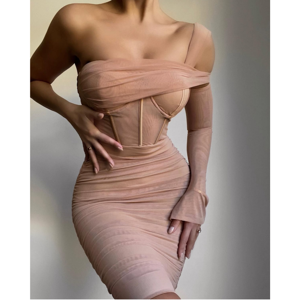 Oh Polly dress UK brand