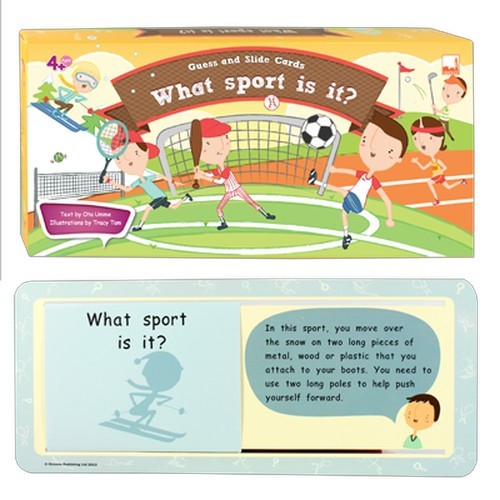 N2N Education What sport is it?