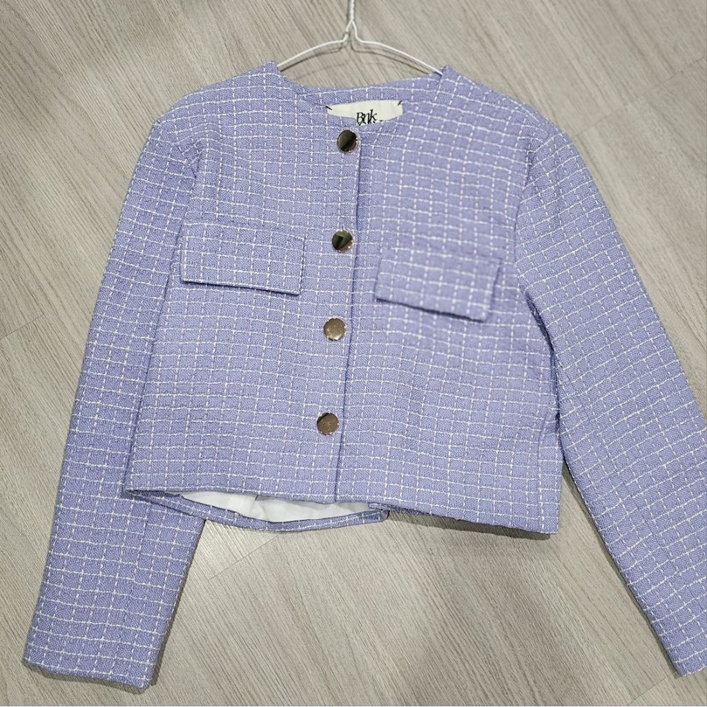 BNK Brand - Milan Tweed Jacket