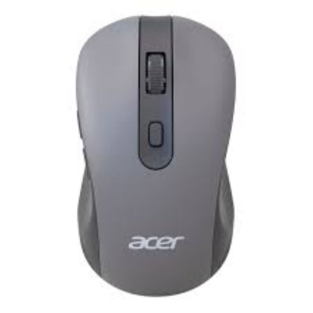 Acer RM400 Mouse Black (ZL.Z01ST.01B) 6 Keys/ Wireless RF2.4/ 1600dpi (RM400)
