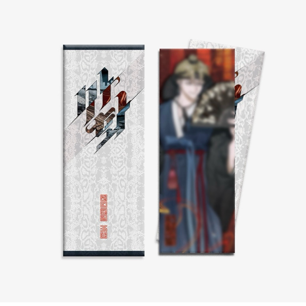 Pre Order - Jmeeshop KR - Bomtoon 10th anniversary - สินค้าสะสม themed MD - Sahwa 2025  : lenticular