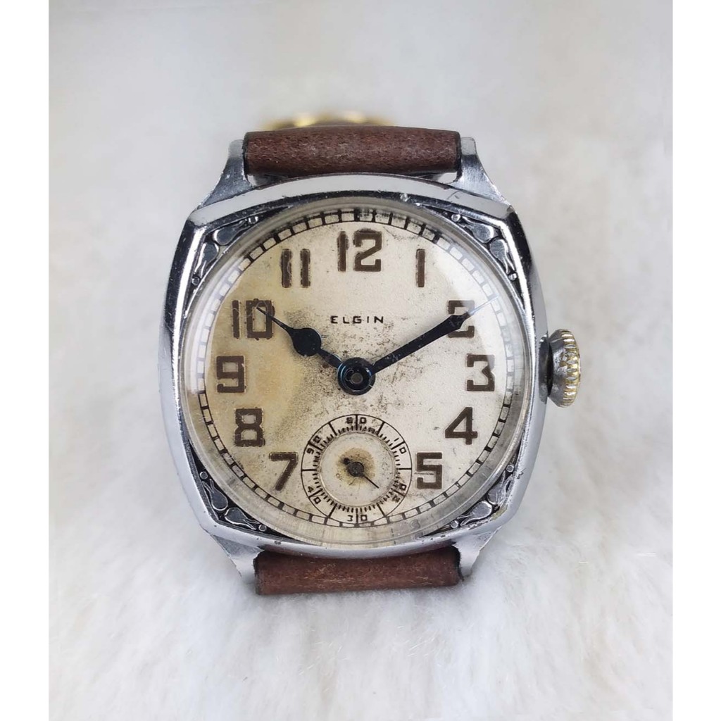 220815-ELGIN Legionnaire ปี1928 ระบบไขลาน