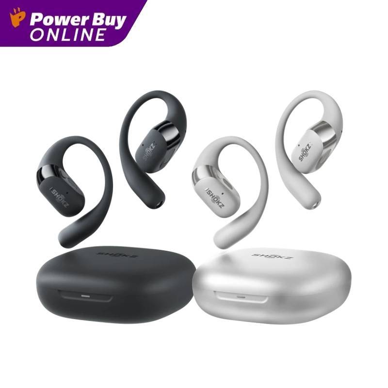 SHOKZ OpenFit 2+ หูฟังไร้สาย บลูทูธ