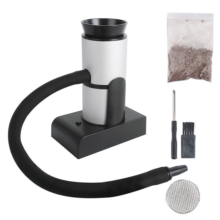SmokeCraft Portable Food & Drink Smoker – Cold Smoke Like a Chef Ready to Ship from Thailand