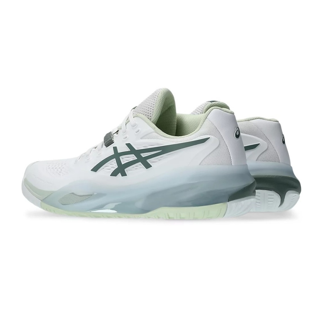 ASICS حذاء تنس نسائي Gel-Resolution X عريض — صورة 4