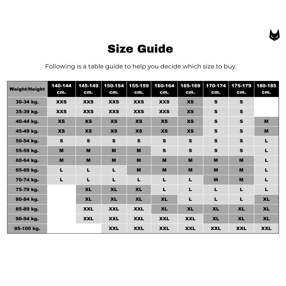 [DarkCat] Bodysuit 2EASY – Purr Beat | UPF50+ กันแดด | ซิปหน้า–หลัง | แห้งไว ใส่ได้ทั้งบกและน้ำ - รูปที่ 5