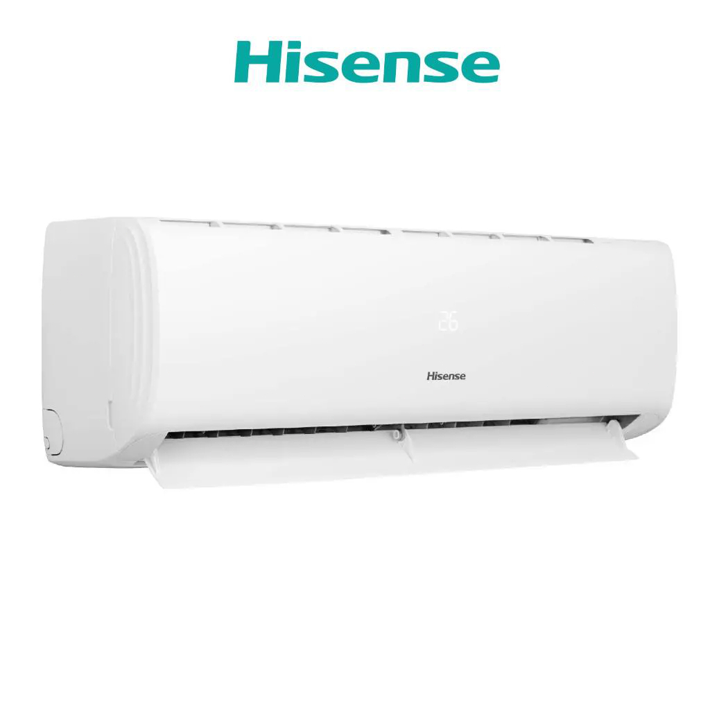 Hisense เครื่องปรับอากาศ เครื่องปรับอากาศติดผนัง เครื่องปรับอากาศภายใน ประหยัดพลังงาน 9500-23500BTU