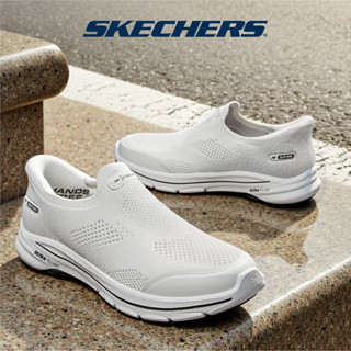 Skechers สเก็ตเชอร์ส รองเท้าผู้หญิง Women GOwalk 8 GOwalk Sh…