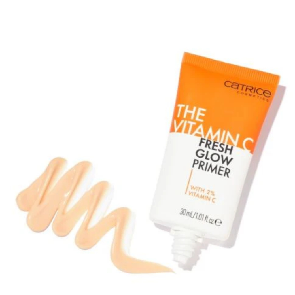 Catrice برايمر The Vitamin C Fresh Glow — صورة 6