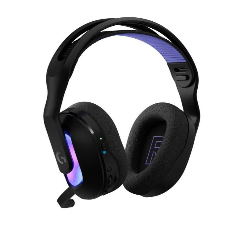 G522 LIGHTSPEED Model : G522-LIGHTSPEED-HEADSET(WH) สีขาว ดำ G522-LIGHTSPEED-HEADSET(BK)